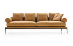 Load image into Gallery viewer, modern-leather-sofa

