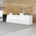 Load image into Gallery viewer, ANDER MODERN RECEPTION DESK
