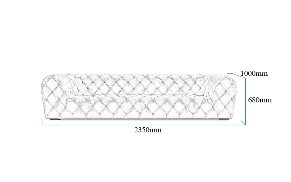 puffed-sofa-dimensions