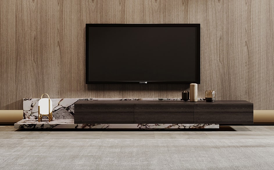 SOCCO TV CABINET