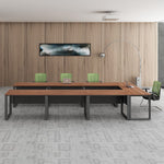 Load image into Gallery viewer, WARNOCK CONFERENCE TABLE
