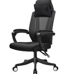 Load image into Gallery viewer, Ergonomic office chair side
