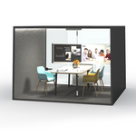Load image into Gallery viewer, MUTETANK CUSTOMIZED OFFICE PODS
