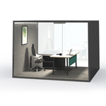 Load image into Gallery viewer, MUTETANK CUSTOMIZED OFFICE PODS
