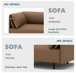 Load image into Gallery viewer, MANDIS OFFICE SOFA
