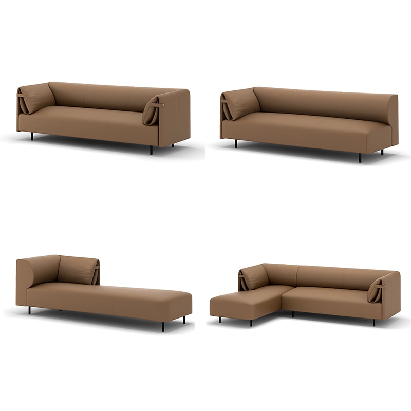 MANDIS OFFICE SOFA