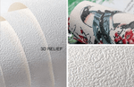 Load image into Gallery viewer, CUSTOM MURAL WALLPAPER CONCRETE MAP
