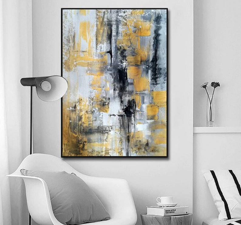ABSTRACT PAINTING