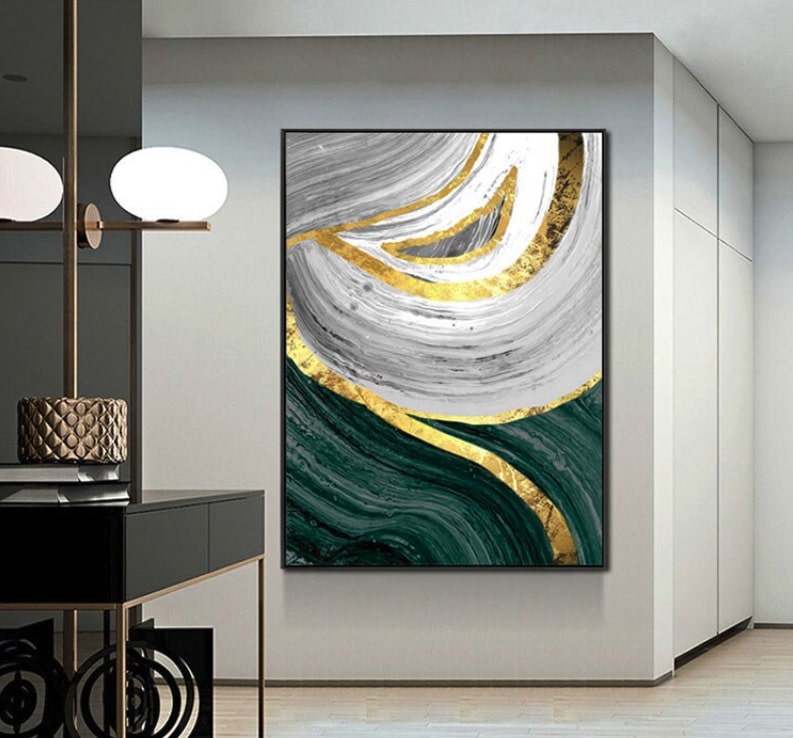 ABSTRACT PAINTING