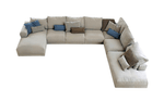 Load image into Gallery viewer, beige-modern-sofa

