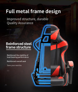 Gaming chair materials