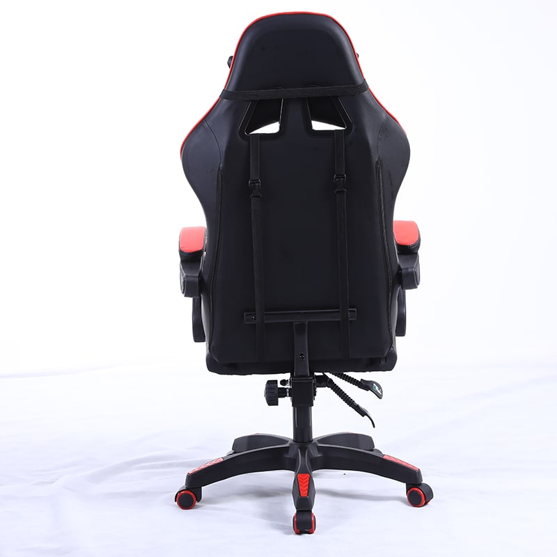 Gaming chair back