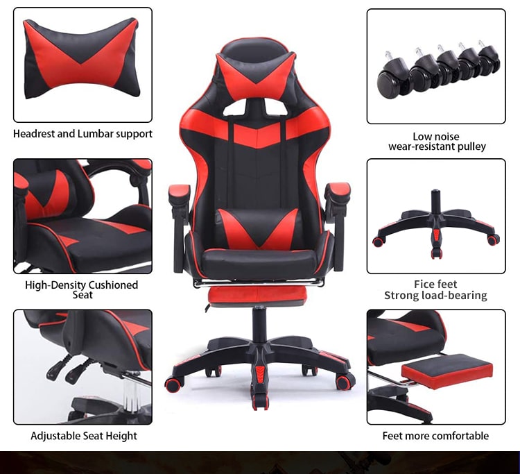 Gaming chair parts