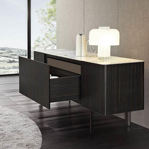 modern-wooden-sideboard-with-open-drawer