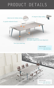 RECO CONFERENCE TABLE