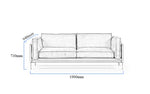 Load image into Gallery viewer, modern-italian-sofa-measurements
