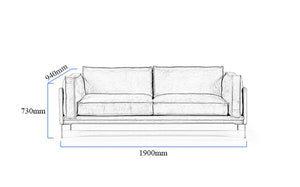 modern-italian-sofa-measurements