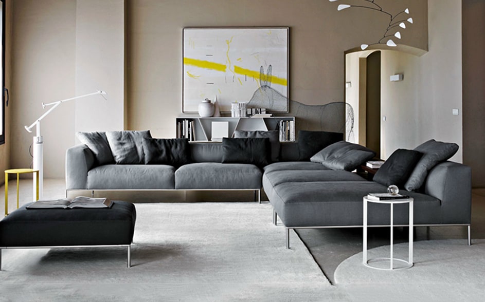 L-shape-sofa-in-living-room