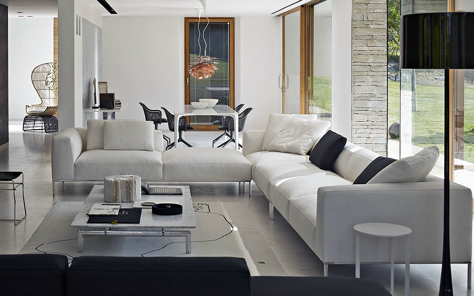 L-shape-sofa-in-living-room