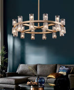 Load image into Gallery viewer, DORINO CHANDELIER
