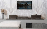 Load image into Gallery viewer, modern-marble-TV-cabinet-in-contemporary-interior
