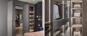 DANE WALK-IN CLOSET WARDROBE