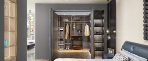 DANE WALK-IN CLOSET WARDROBE